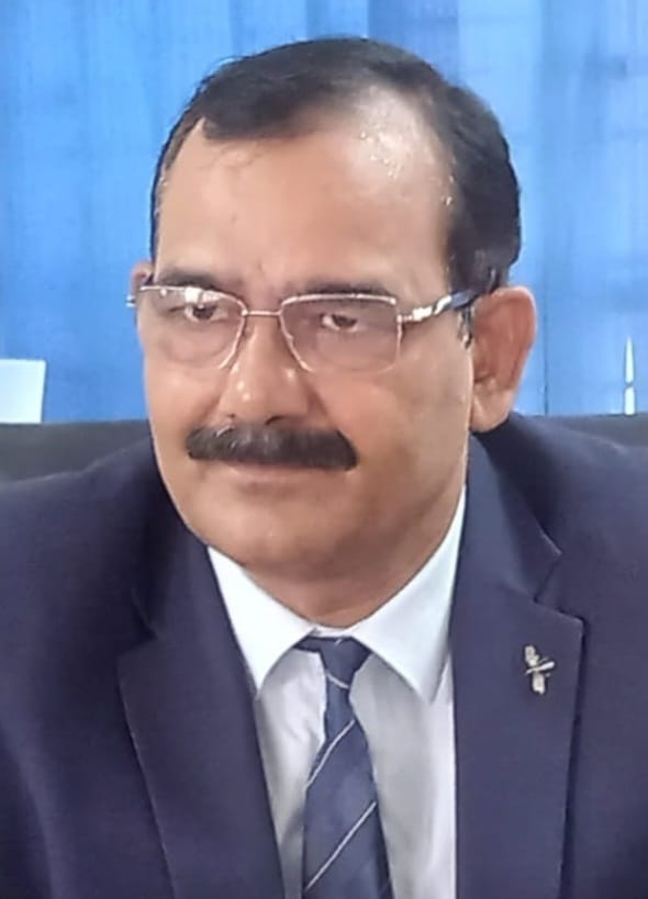 Sanjay Sharma - Client Relations Manager